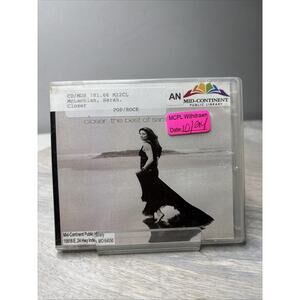 Sarah McLachlan – Closer The Best Of CD 2008 Pop Rock Lilith Fair Hits